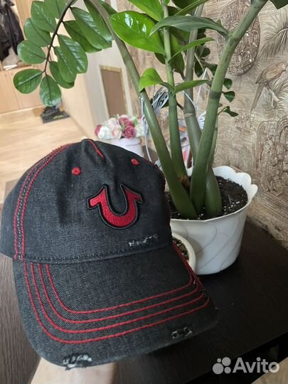 Бейсболка true religion