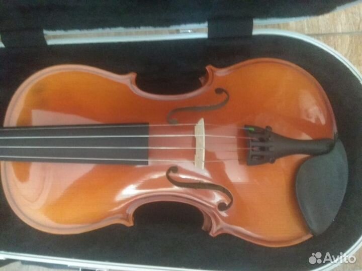 Скрипка 4/4, кремона Чехия