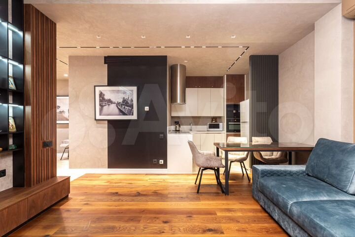 2-к. квартира, 70 м², 3/4 эт.