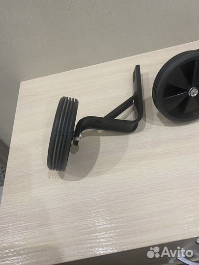 Колеса боковые