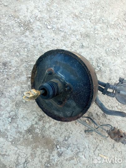 Вакуумный усилитель тормозов Mitsubishi Galant 6