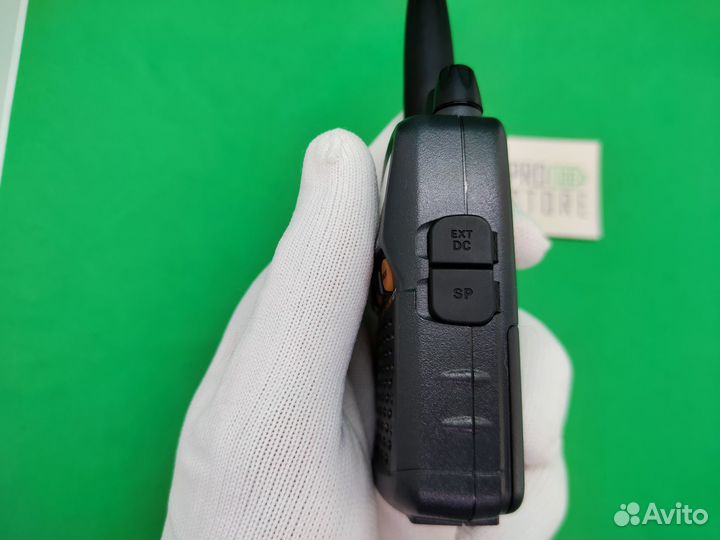 Сканирующий приемник Yaesu VR-120D