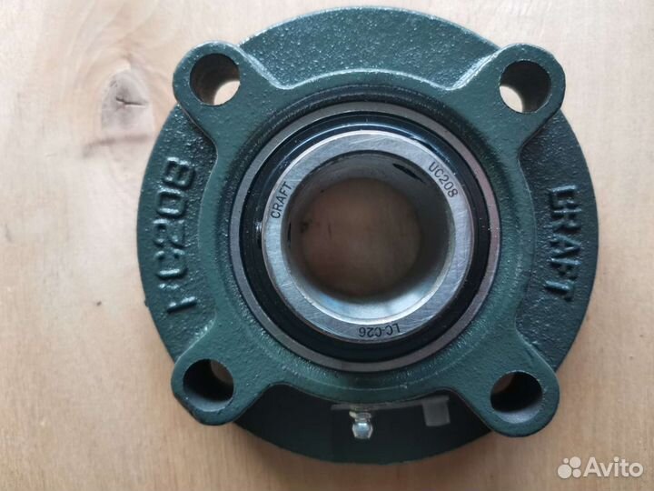 Корпусные подшипники UCF, ucfc