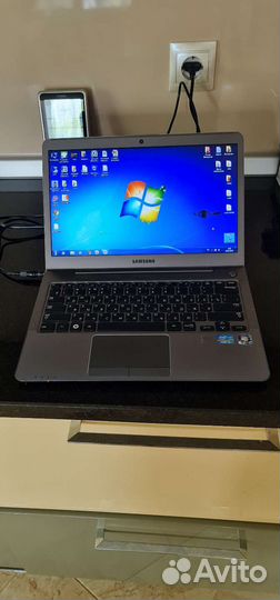 Ноутбук samsung