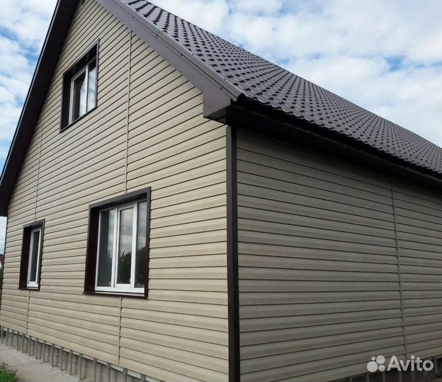 Модульный дом/ Павильон