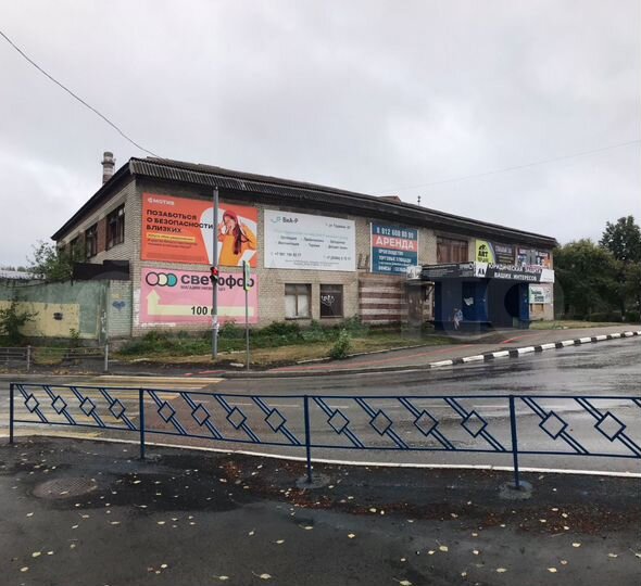 Общепит, 800 м²