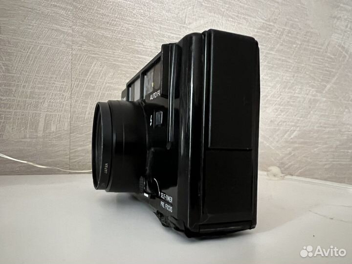 Плёночный фотоаппарат Canon AF 35