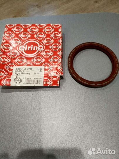 Сальник коленвала