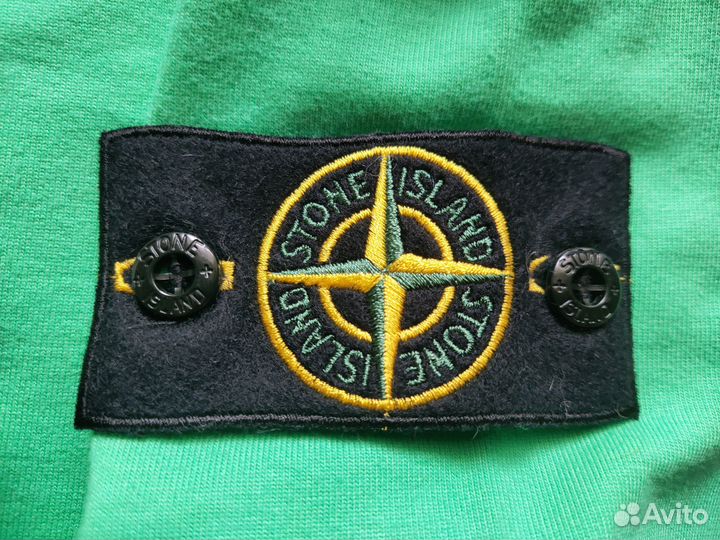 Stone island свитшот