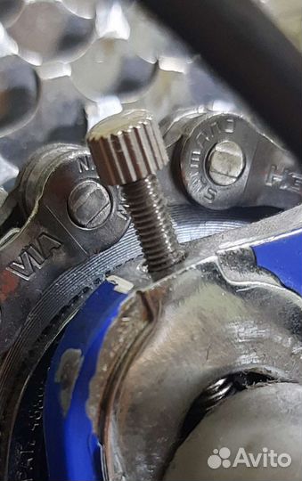 Регулировочные винты, винты в дропы