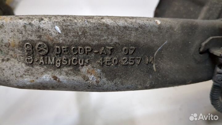 Ступица (кулак, цапфа) Volkswagen Phaeton, 2007