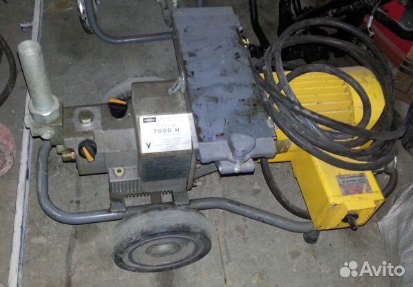 Аренда окрасочного аппарата Вагнер, Грако и другие