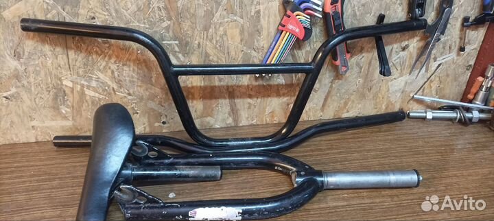 Бмх и мтб запчасти, дербан