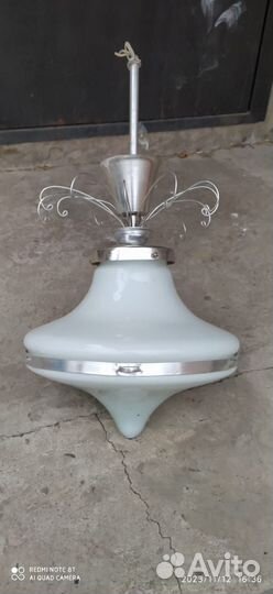 Люстра СССР