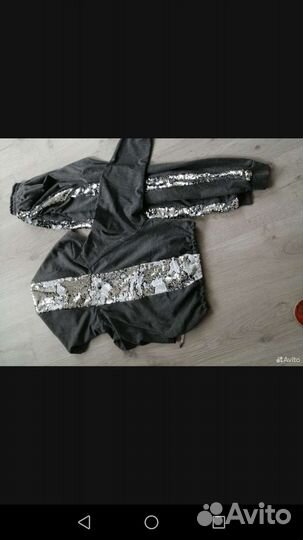 Спортивный костюм женский