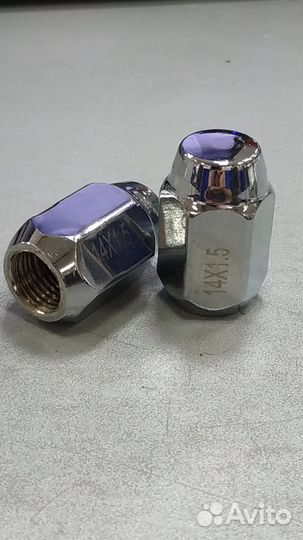 Колесные гайки