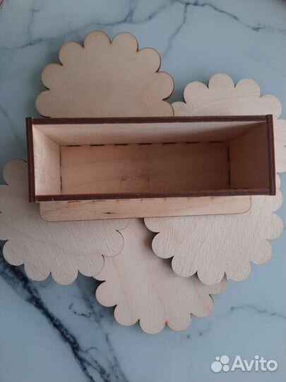 Набор подставок под горячее