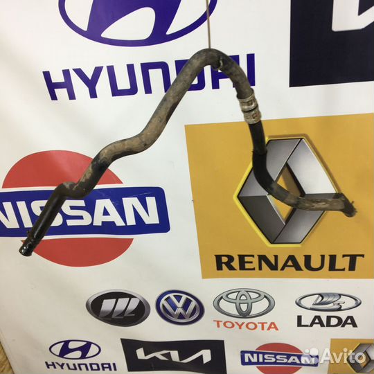 Трубка шланг гидроусилителя Renault symbol