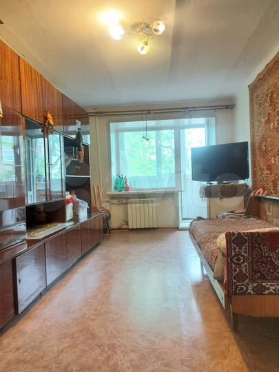 3-к. квартира, 58,8 м², 2/5 эт.