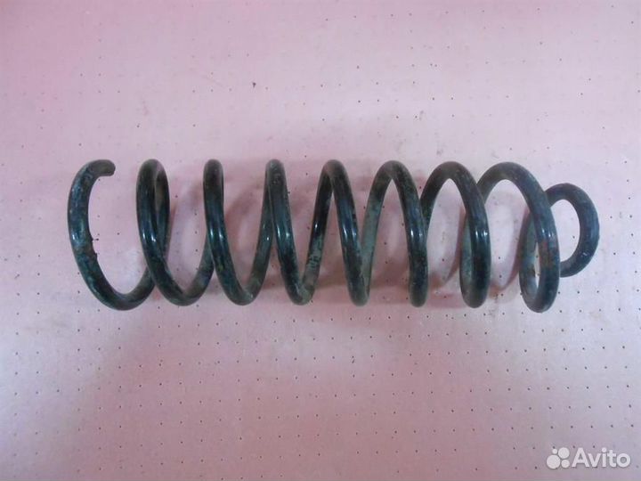 Пружина задняя Renault Logan I 2005-2014