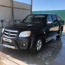 Mazda BT-50 2.5 MT, 2008, 182 000 км, с пробегом, цена 760 000 руб.