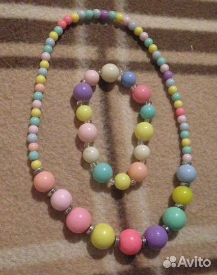 Комплекты, бижутерия