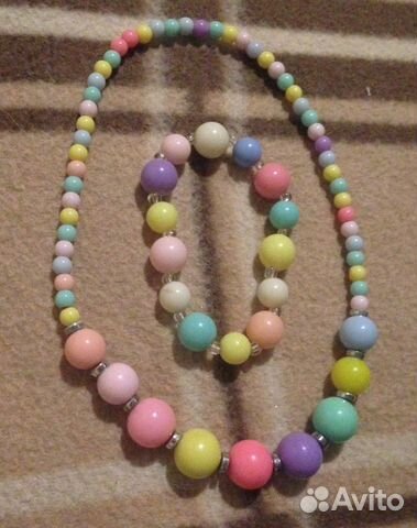 Комплекты, бижутерия