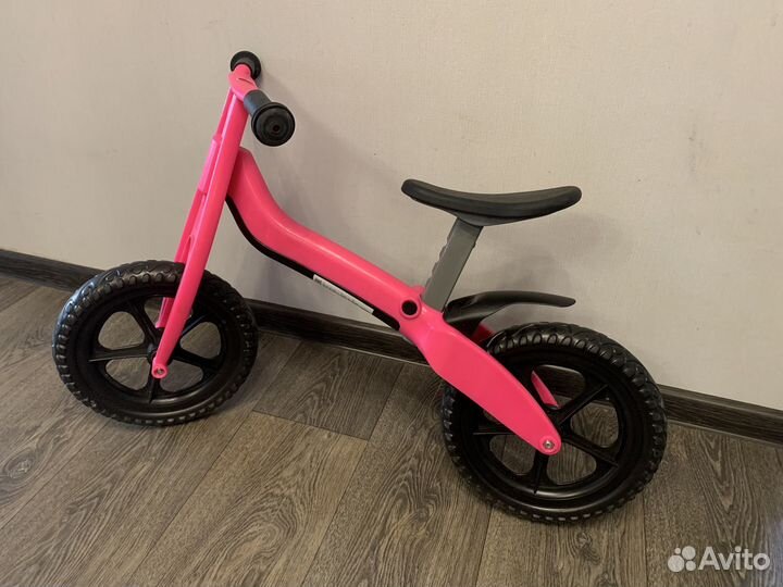 Беговел новый