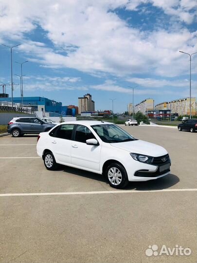 LADA Granta 1.6 МТ, 2020, 64 900 км