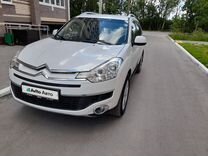 Citroen C-Crosser 2.4 CVT, 2010, 163 700 км, с пробегом, цена 1 340 000 руб.