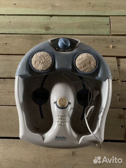 Массажная ванночка для ног