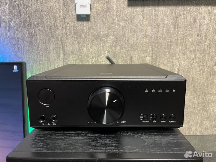 FiiO K9 Усилитель с цап для наушников