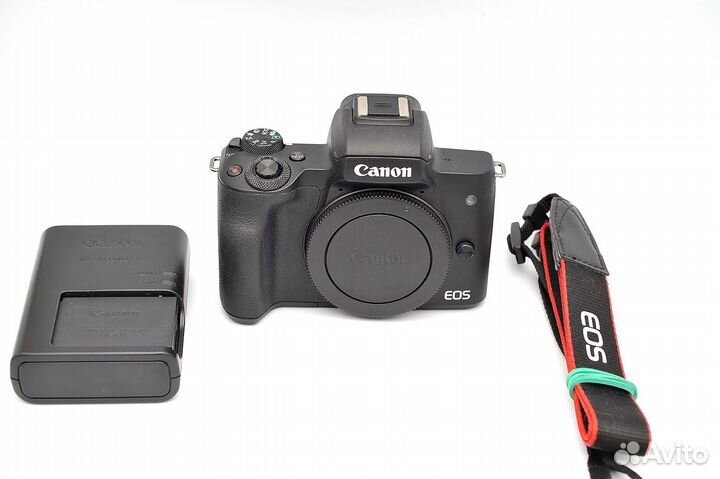 Canon EOS M50 body