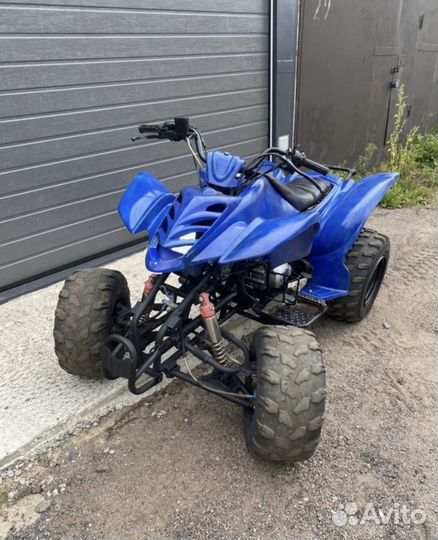 Квадроцикл ATV 200
