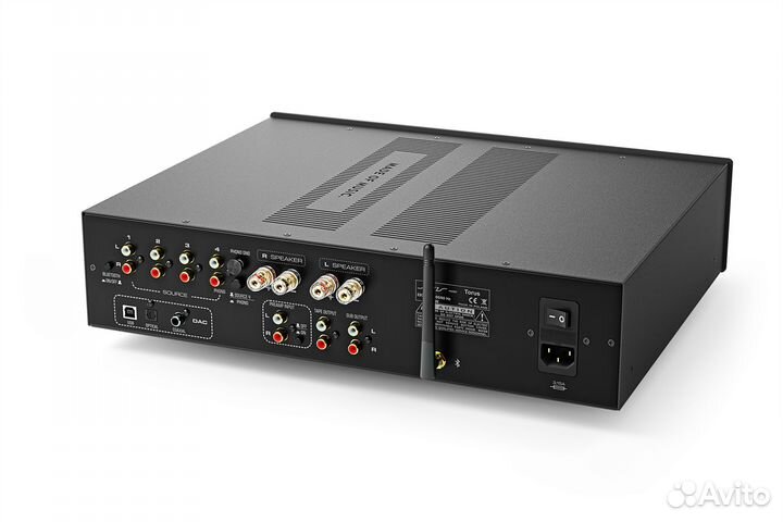 Fezz Audio Torus 5060 Black