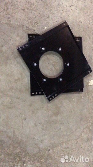 Поворотная платформа на сиденье