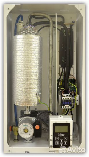 Электрокотел