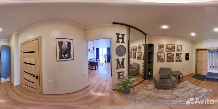 Виртуальные 3D-туры / панорамы 360 для Яндекс карт