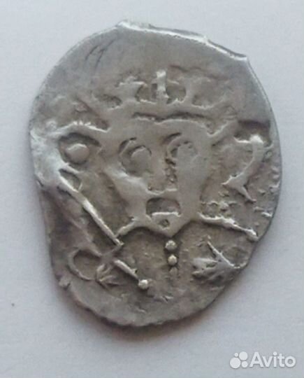 Довмонт деньга Псков