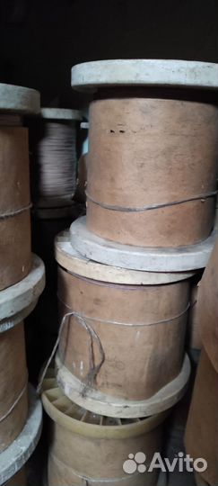 Провод обмоточный псд