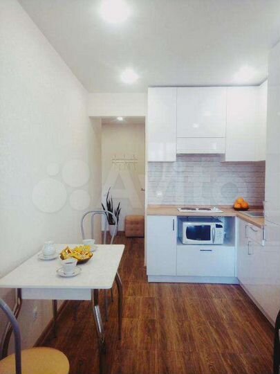 1-к. квартира, 40 м², 2/11 эт.