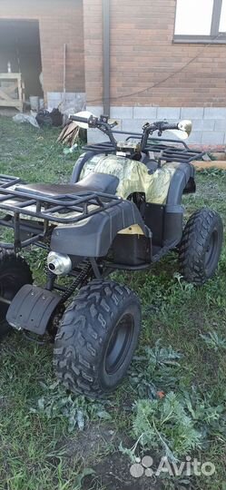 Квадроцикл Avantis hunter 150