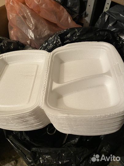 Одноразовая посуда
