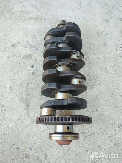 Коленвал Фольксваген Пассат Б6 2.0 FSI