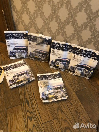 Модель автомобиля