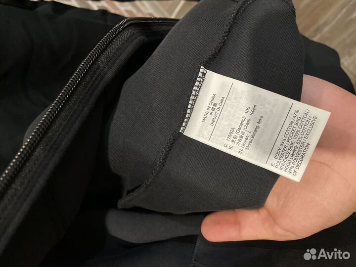 Костюм Nike Tech Fleece 2023 оригинал