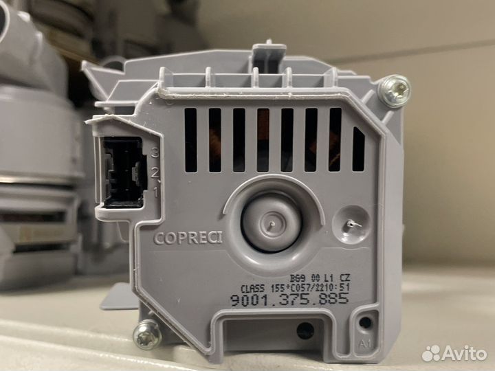 Циркуляционный насос пмм Bosch, Siemens,Neff