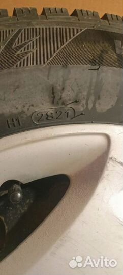 Зимние колеса 205 65 r15