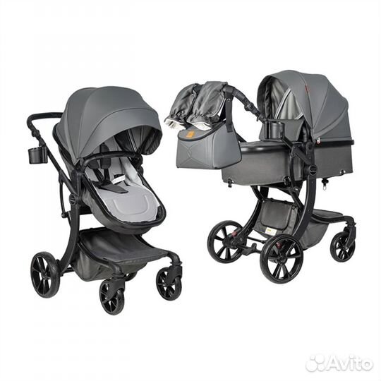 Коляска Farfello Aimile 2 в 1 или 3 в 1