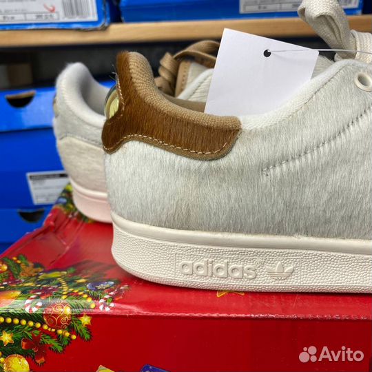 Оригинал 8,5 US Adidas Stan Smith X Gremlins